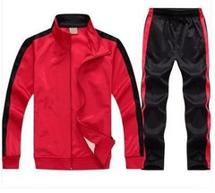 Side Stripe TrackSuit