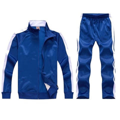 Side Stripe TrackSuit
