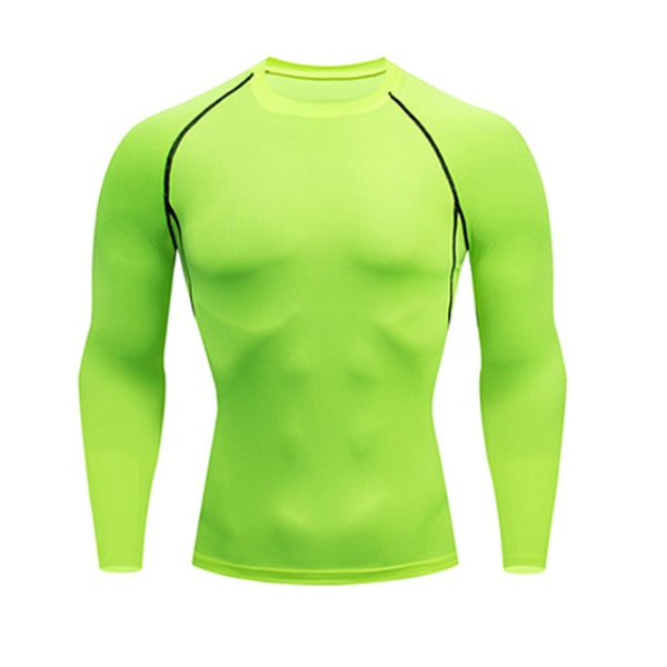 Men's Compression Sports Wear