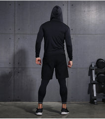 Men's Compression Tracksuit