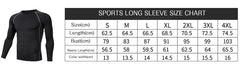 Men's Compression Tracksuit