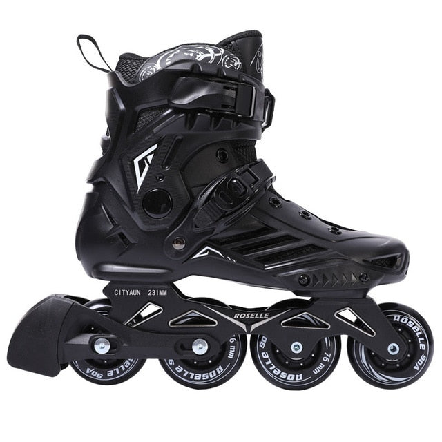 Inline Speed Skates