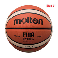 High Quality Official Game Basketball