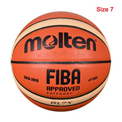 High Quality Official Game Basketball