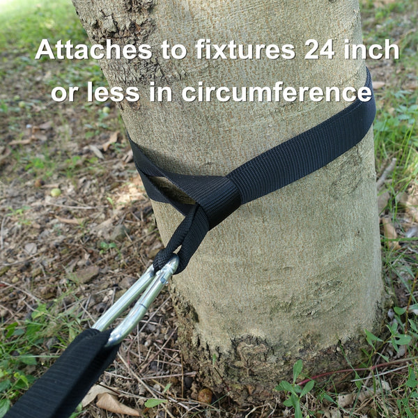 Fitness Anchor Strap Kit