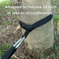 Fitness Anchor Strap Kit