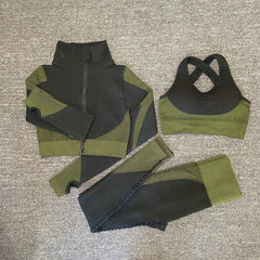 Women's Fitness Wear Set