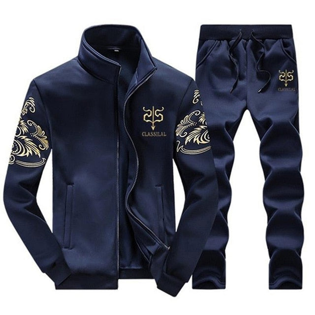 Men's Casual Tracksuit