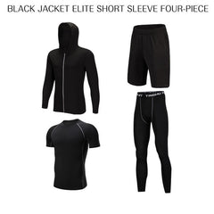 Men's Compression Tracksuit