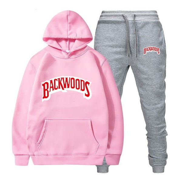 Backwoods Sweatshirt Sets