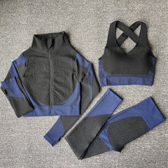 Women's Fitness Wear Set