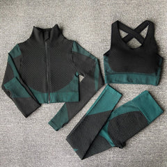 Women's Fitness Wear Set