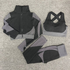 Women's Fitness Wear Set