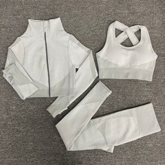 Women's Fitness Wear Set