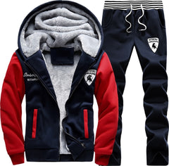 Mens Winter Fleece Sets