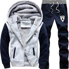 Mens Winter Fleece Sets