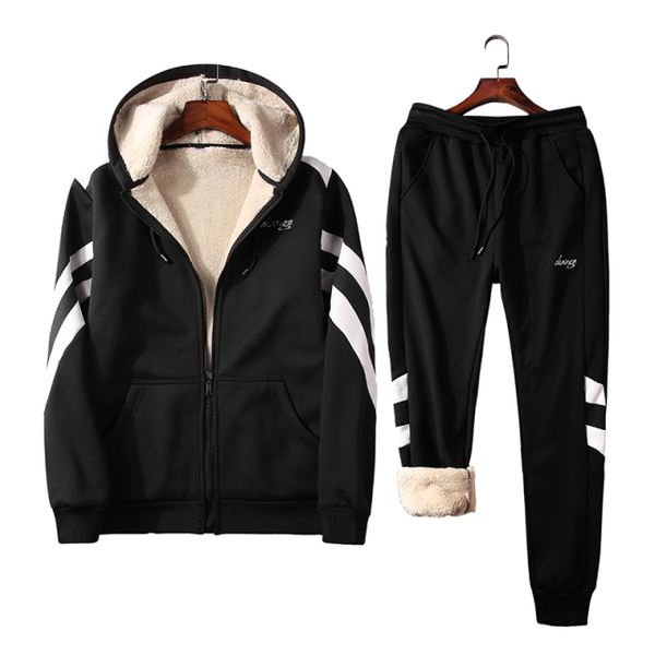 Mens Winter Fleece Sets