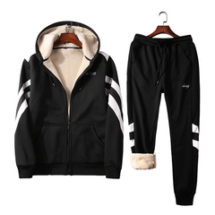 Mens Winter Fleece Sets