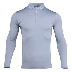 Men's Long Sleeve Golf Shirt