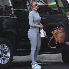 Beauty Fit Body Con Set