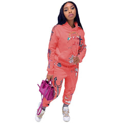 Women Hoodie and Sweatsuit