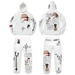 Women Hoodie and Sweatsuit