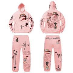 Women Hoodie and Sweatsuit