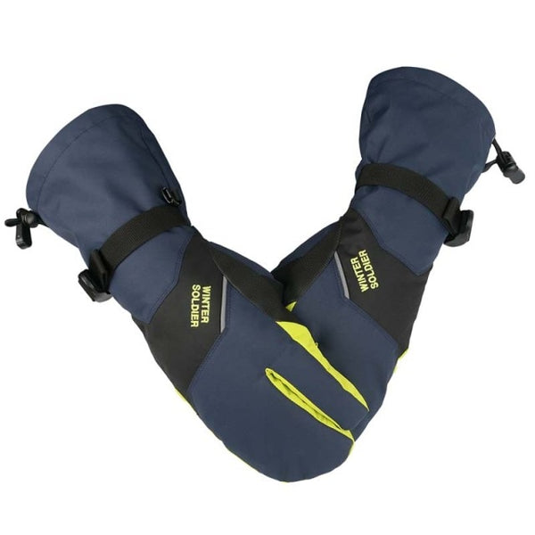 Snow Ski Mittens