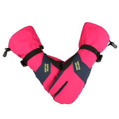 Snow Ski Mittens