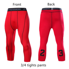 Men's Compression Pants