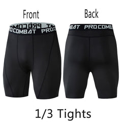 Men's Compression Pants