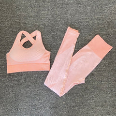 Women's Fitness Wear Set