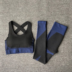 Women's Fitness Wear Set