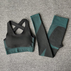 Women's Fitness Wear Set