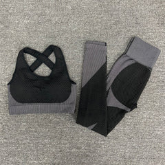 Women's Fitness Wear Set