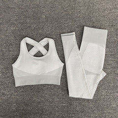 Women's Fitness Wear Set