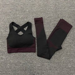 Women's Fitness Wear Set