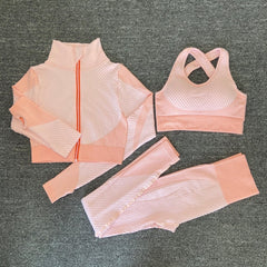 Women's Fitness Wear Set
