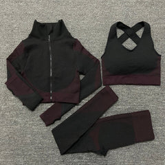 Women's Fitness Wear Set