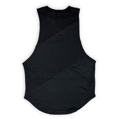 Men's Workout Hooded Tank Tops Bodybuilding Muscle Cut Off T Shirt Hoodie