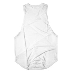 Men's Workout Hooded Tank Tops Bodybuilding Muscle Cut Off T Shirt Hoodie