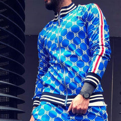 Men's Print All Over Tracksuit