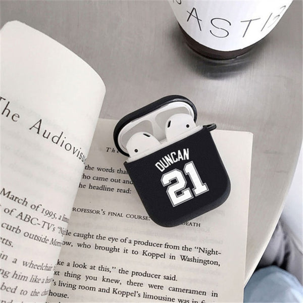 Basketball MVP Airpods Case
