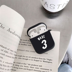 Basketball MVP Airpods Case