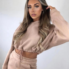 Women's 2 Piece Set Sportswear