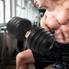 Adjustable 30kg Dumbbell