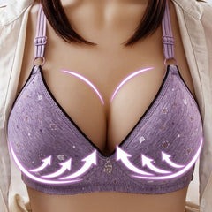 Volumizer Push Up Bra