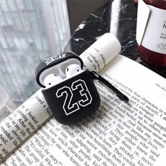 Jordan Airpod Case With Keychain