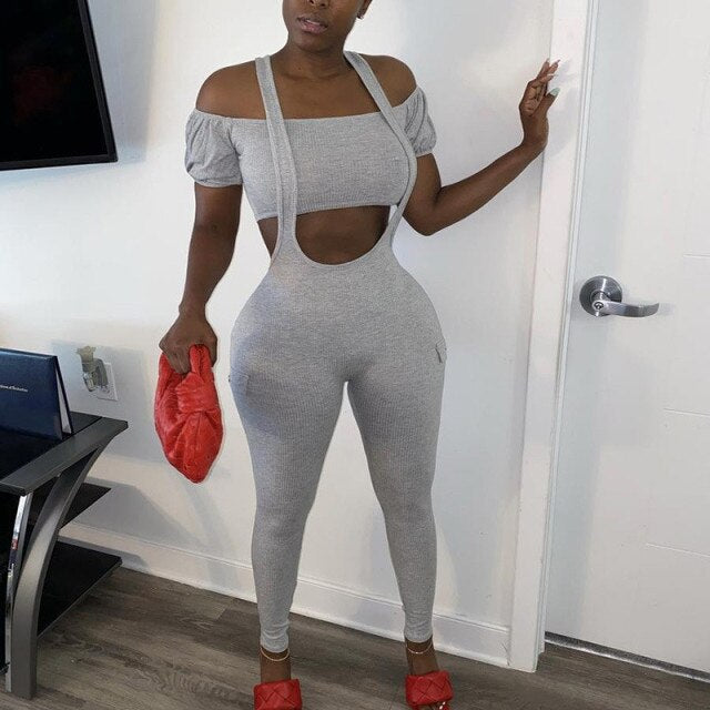 Women's Stunner Jumpsuit