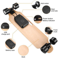 Electric Skateboard
